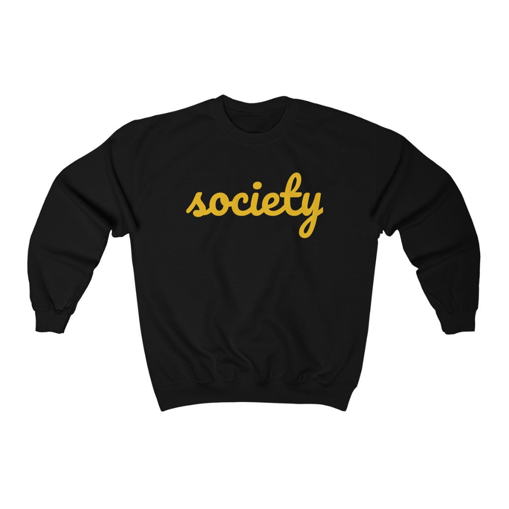 sol society: for the youth crewneck sweatshirt