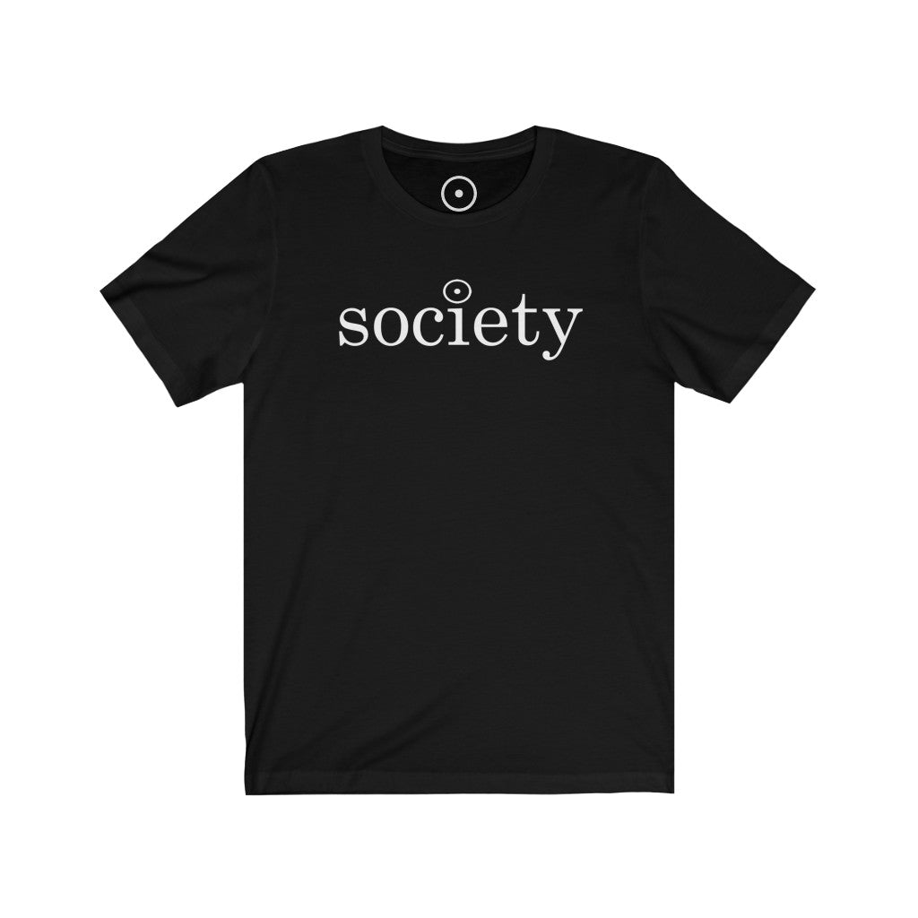 sol society: Society Jersey Tee