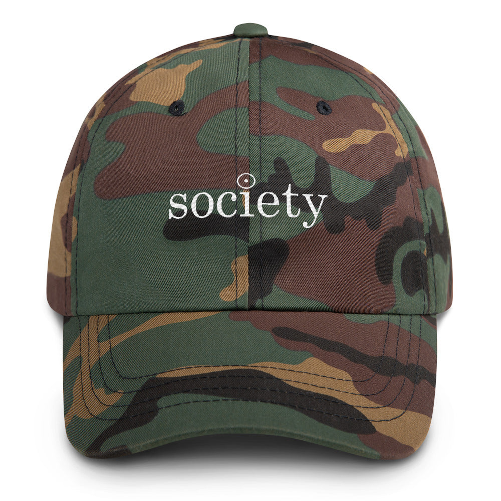 sol society: Dad Hat