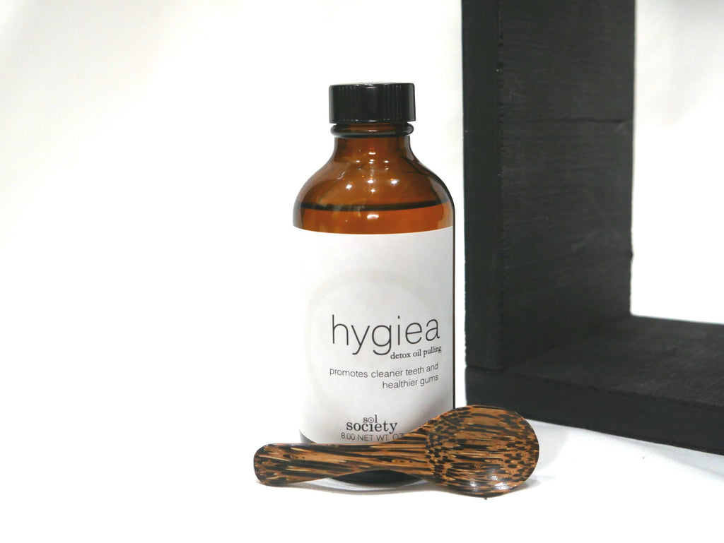 hygeia - detox oil pulling